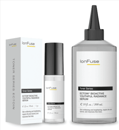 IonFuse Ectoin Toner product lineup