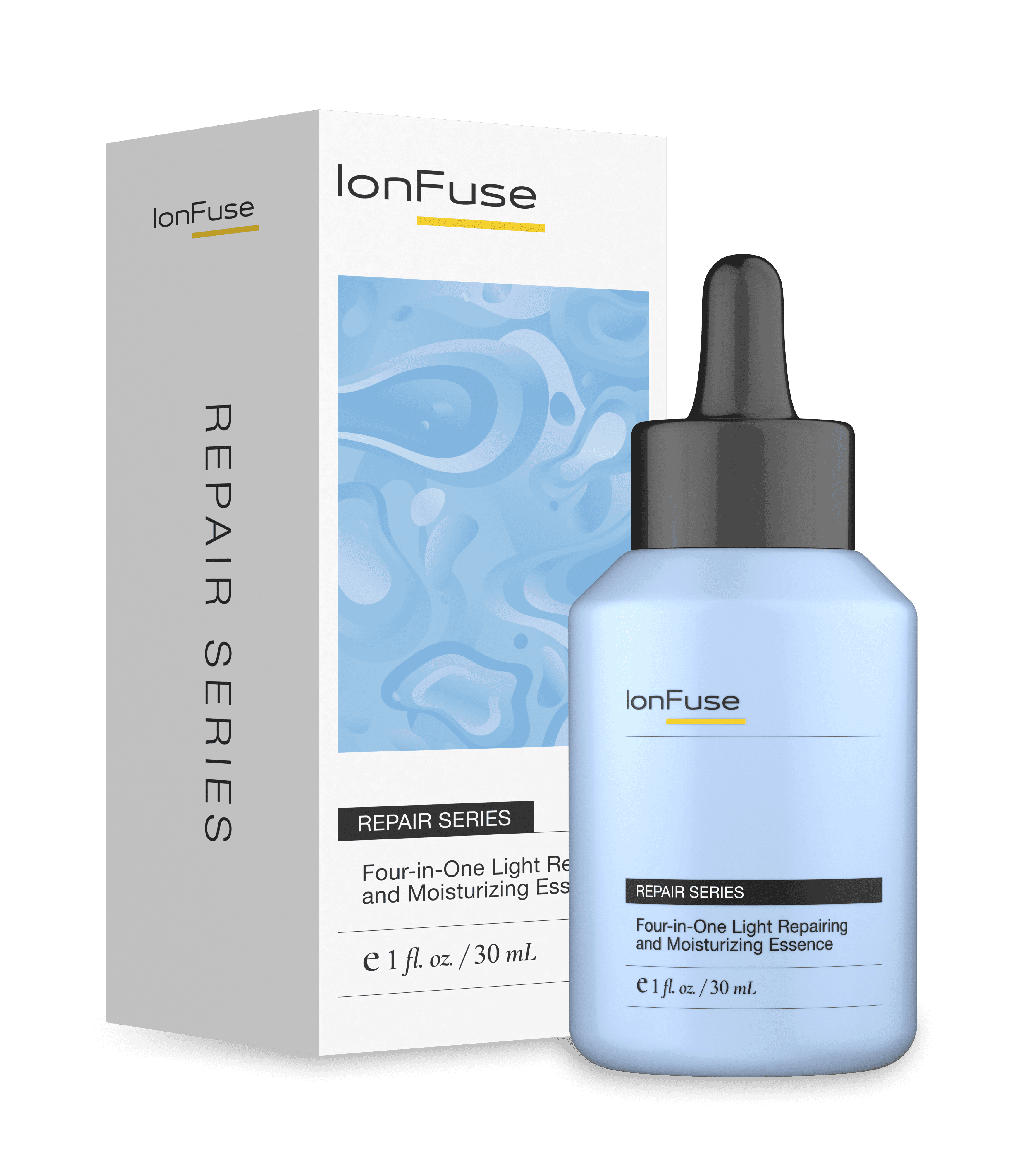 QuadLuxe Repairing Anti-Aging Serum