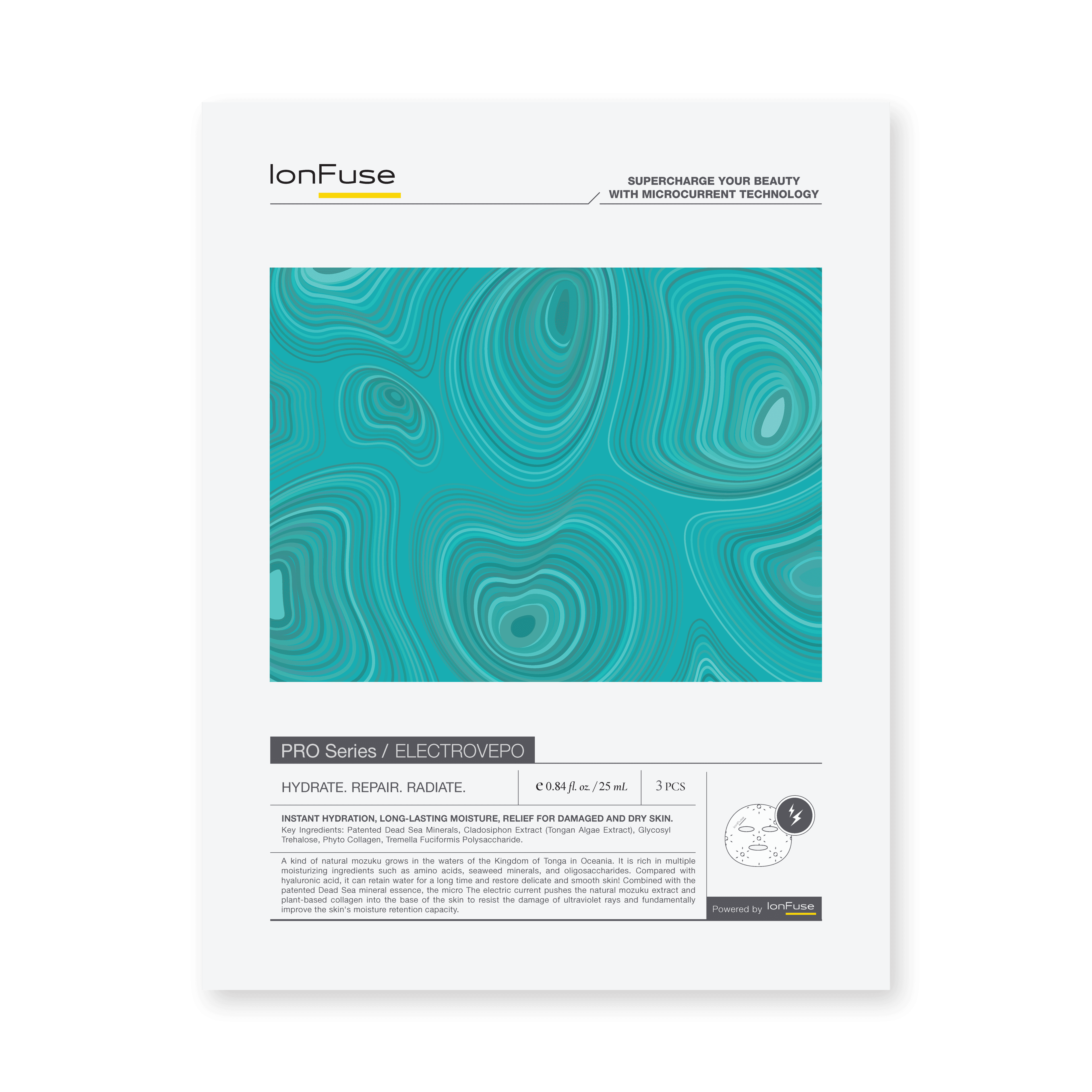 IonFuse ElectroVepo product card
