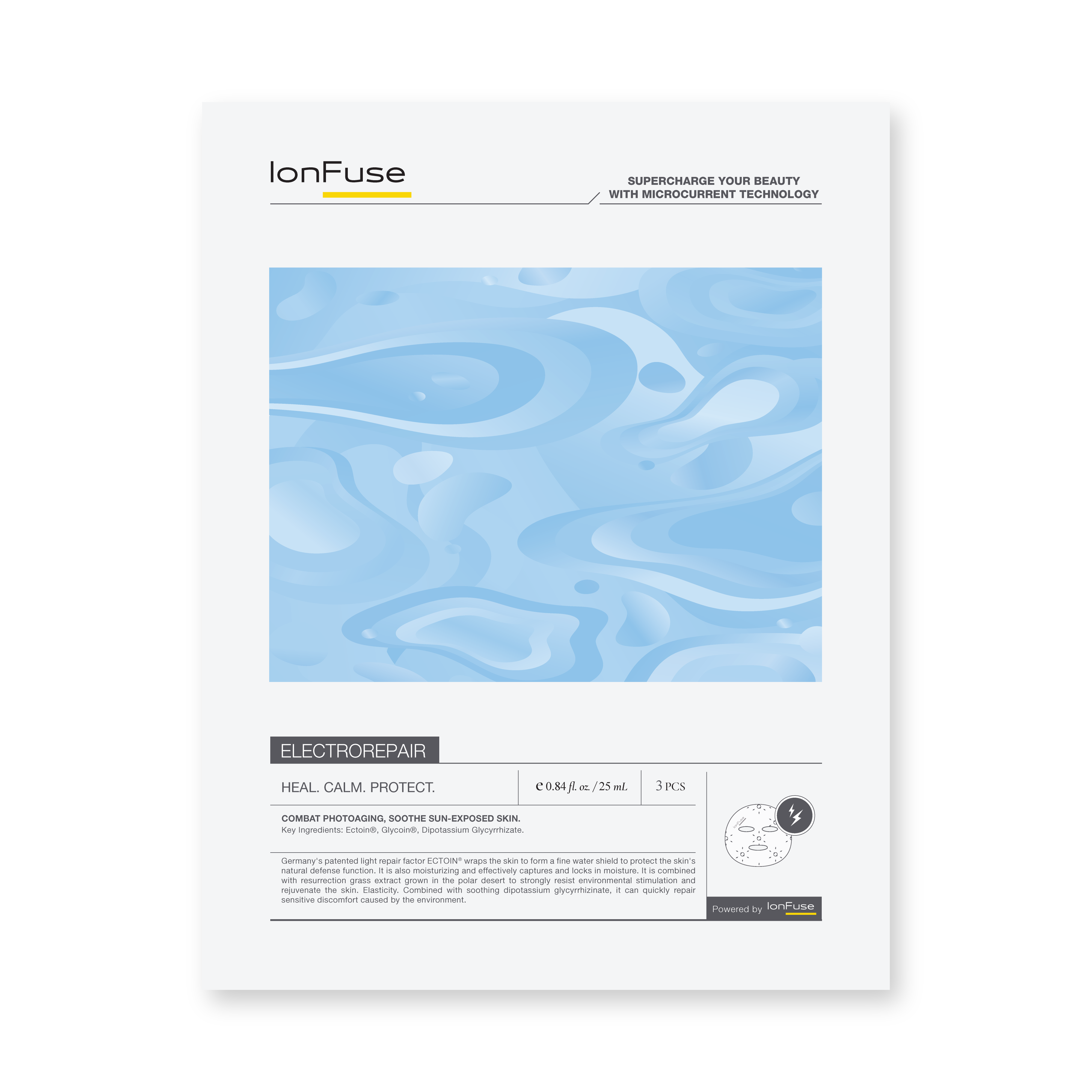 IonFuse ElectroRepair product card